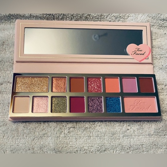 Too Faced Pinker Times Ahead BNIB - Picture 3 of 8